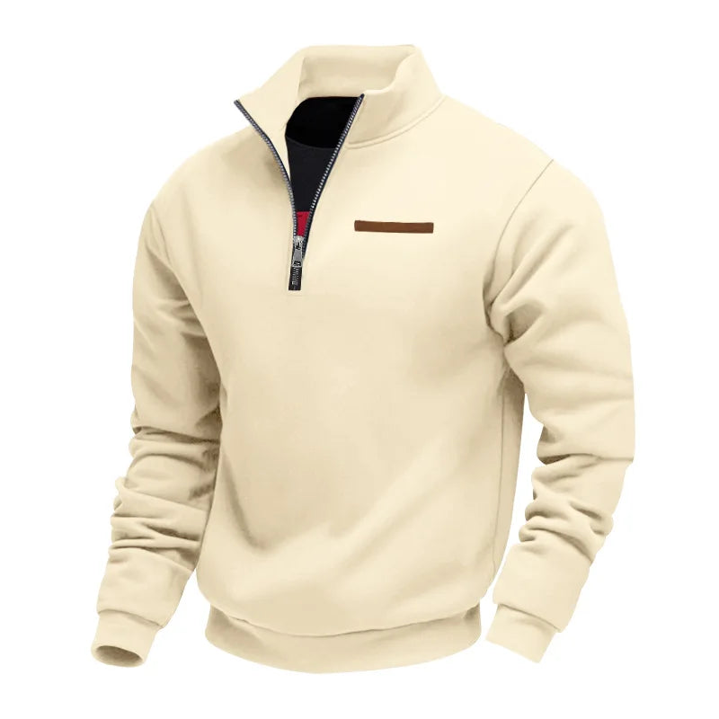 MEN'S CASUAL FLEECE SWEATSHIRT 0