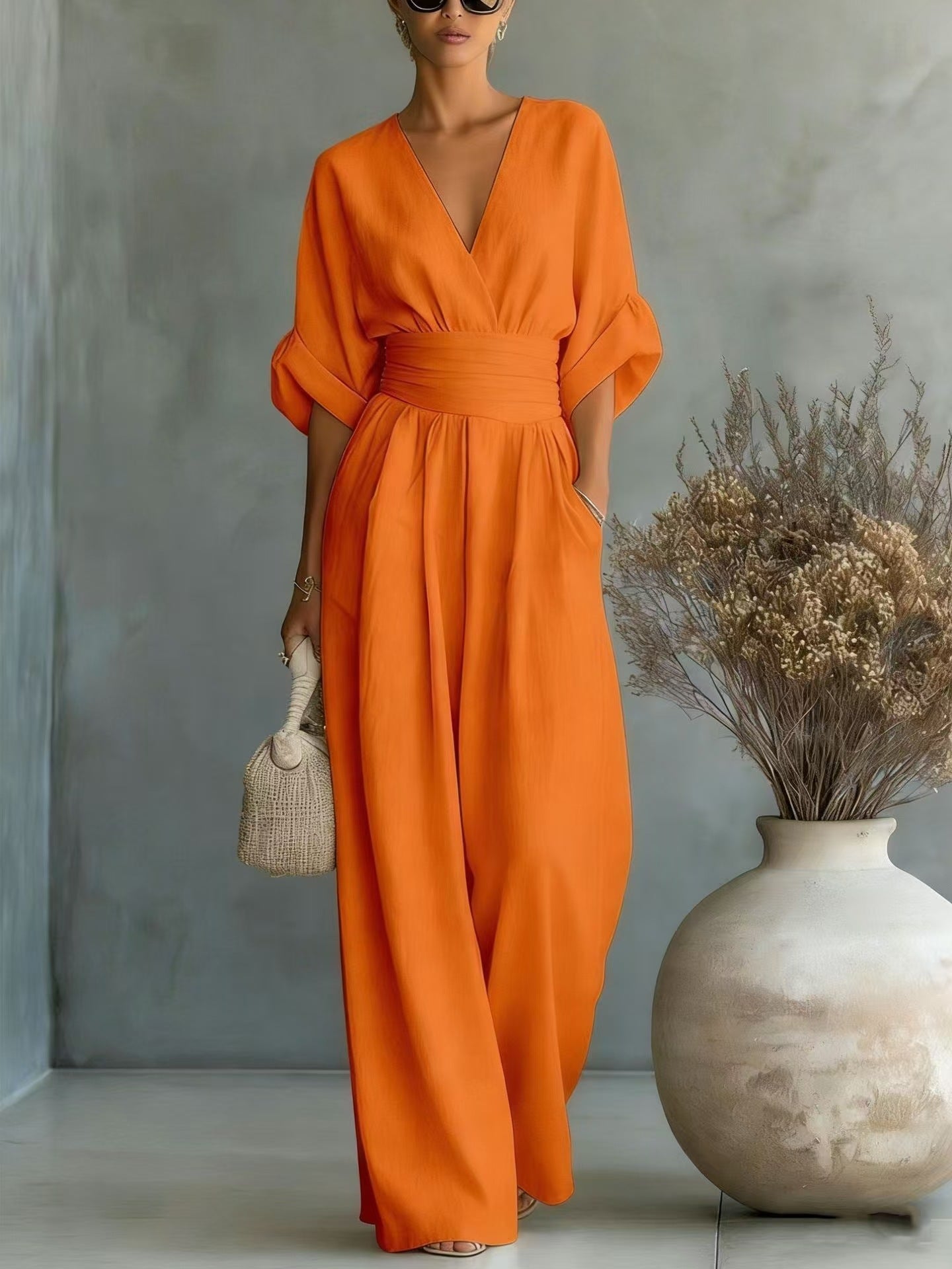 MOREAU LYON | EFFORTLESSLY ELEGANT OVERALLS FOR WOMEN 9