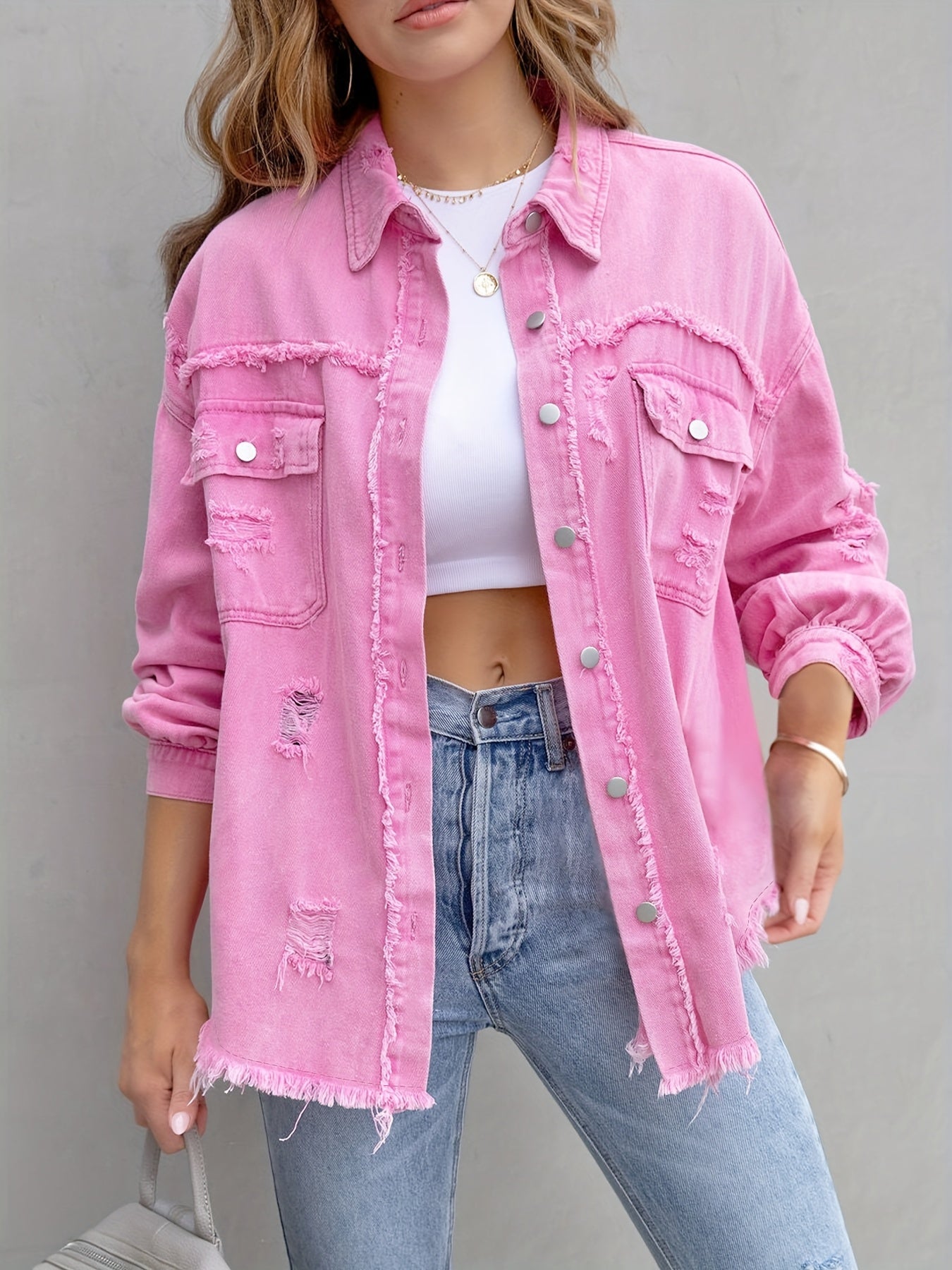 MOREAU LYON | WOMEN'S DENIM VEST 0