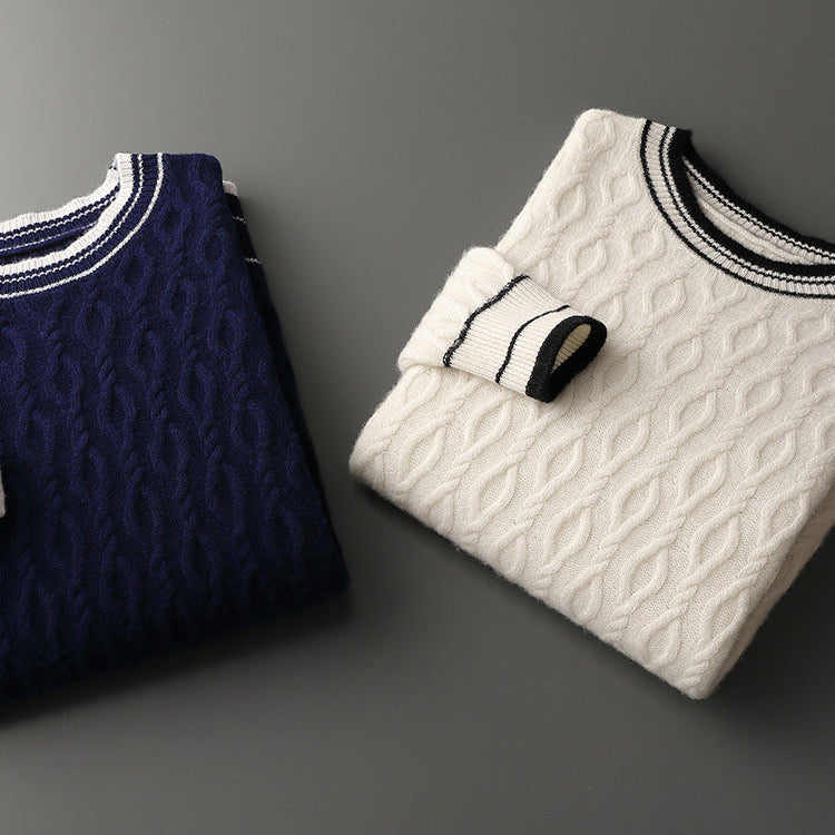 Preston Cashmere Sweater 4