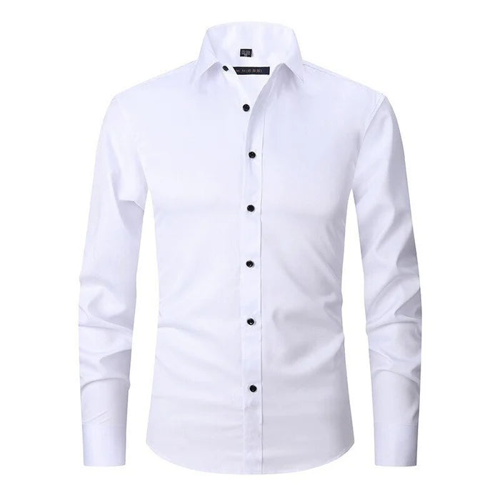 SLIM FIT SHIRT FOR MEN 0