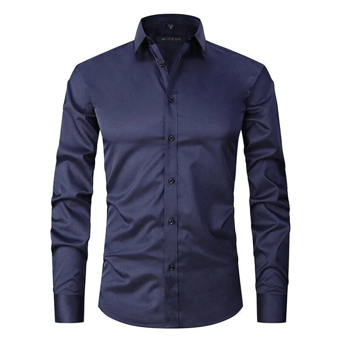 SLIM FIT SHIRT FOR MEN 4