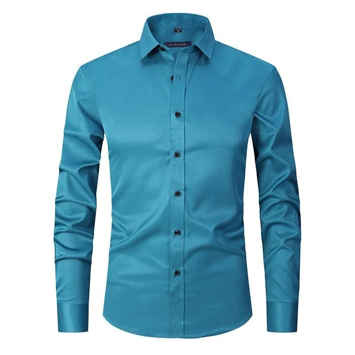 SLIM FIT SHIRT FOR MEN 6