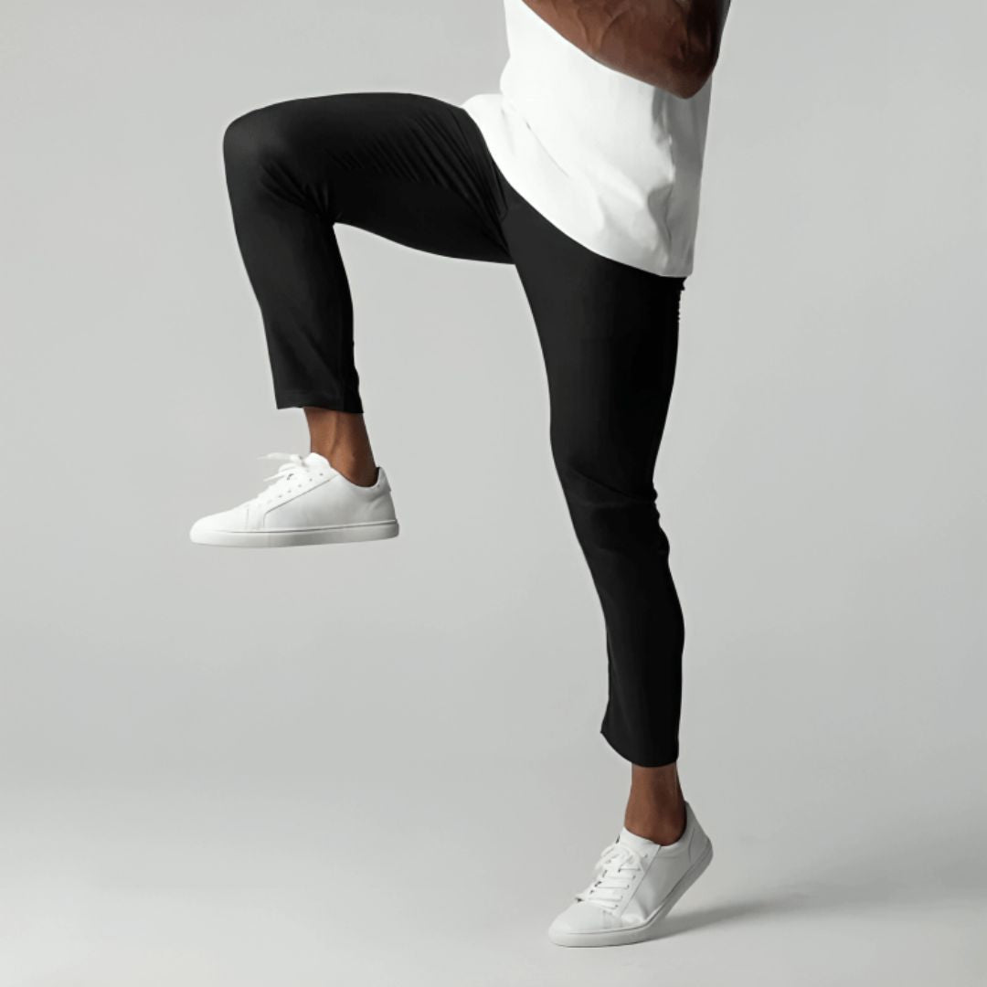 Stretchy Chino Pants For Men 2