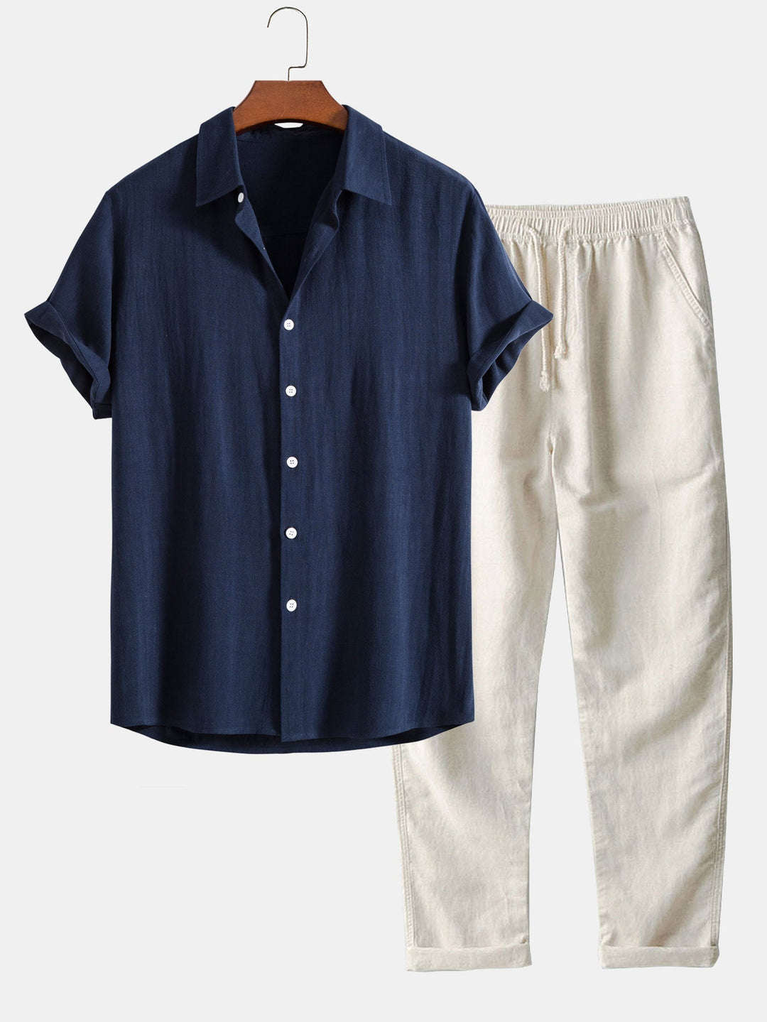 TWO PIECE SET FOR MEN 0