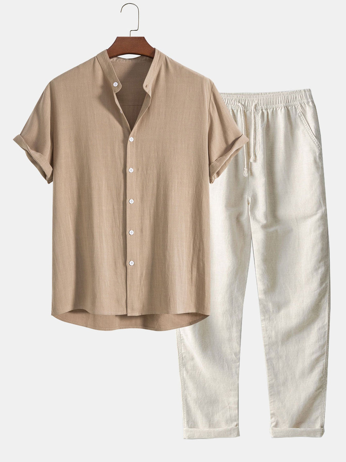 TWO PIECE SET FOR MEN 11