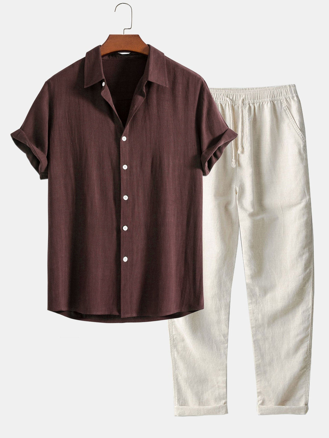 TWO PIECE SET FOR MEN 9