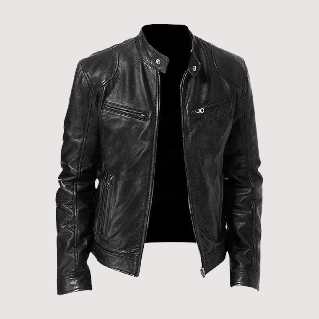 Torino Leather Jacket 0