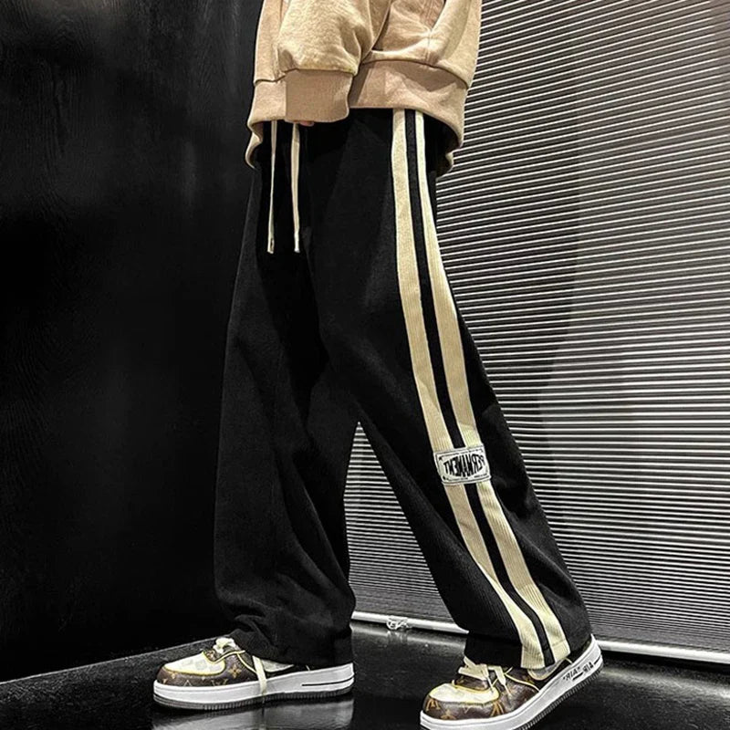 WIDE PANTS FOR MEN 2
