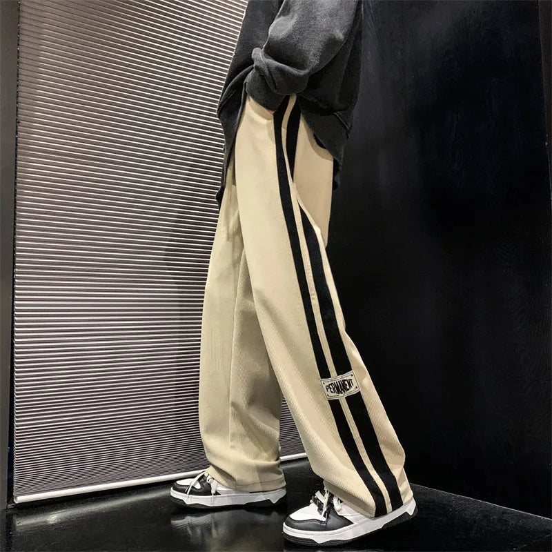 WIDE PANTS FOR MEN 4