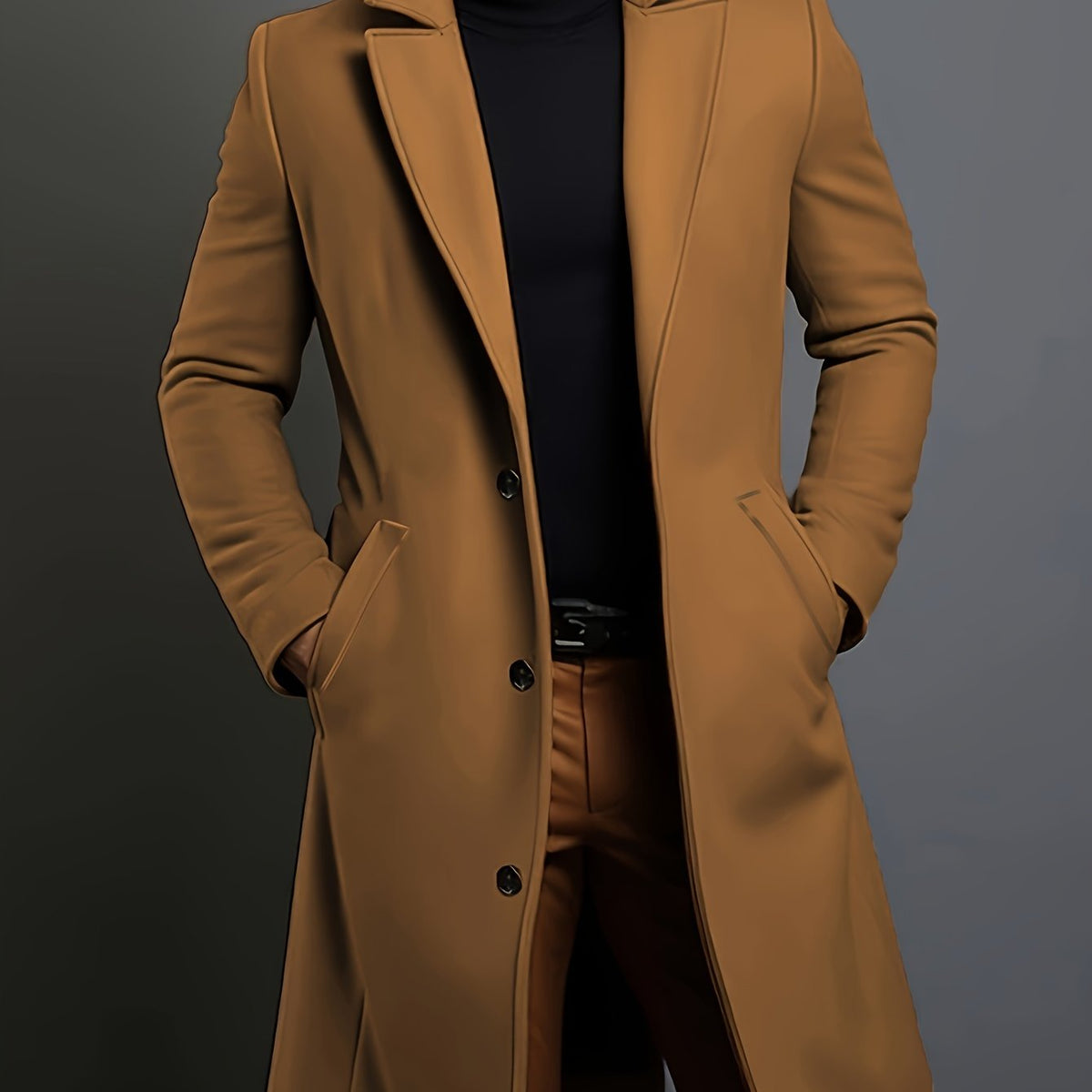 Warner | Tailored Longline Coat 0