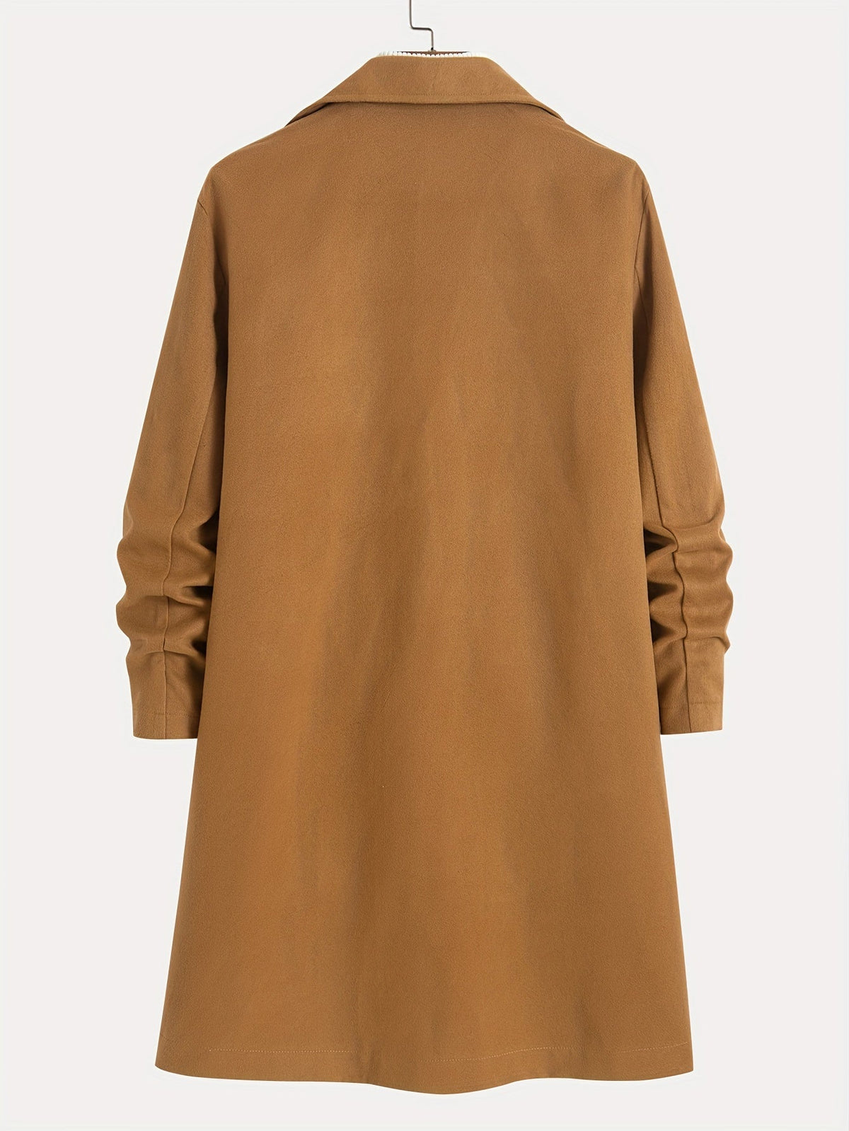 Warner | Tailored Longline Coat 2