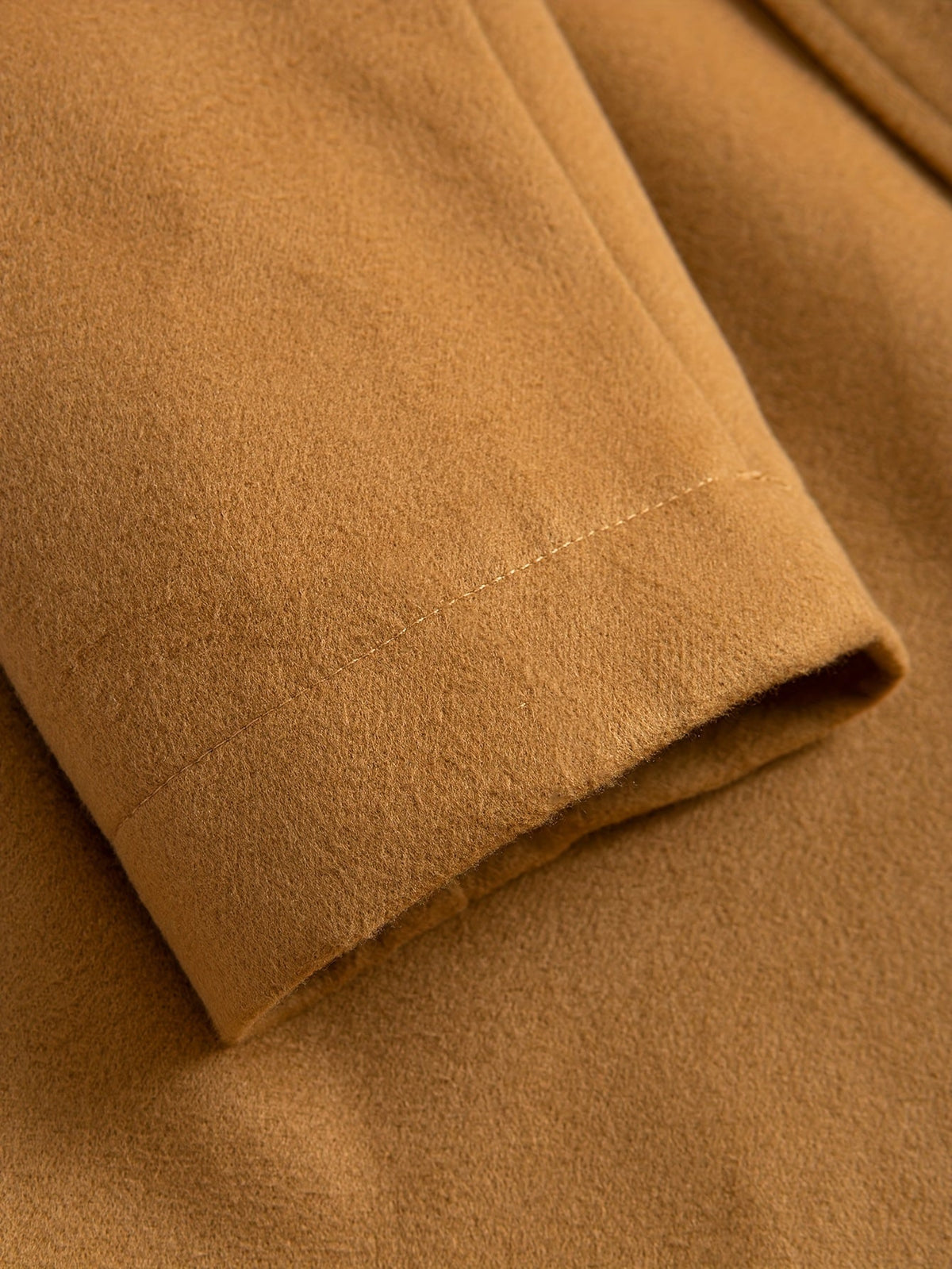 Warner | Tailored Longline Coat 5