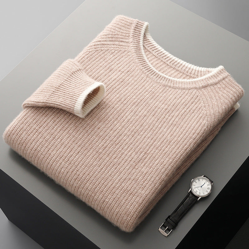 William Merino Wool Sweater 3