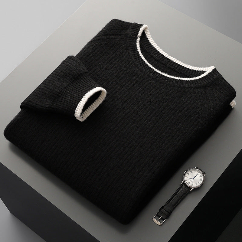 William Merino Wool Sweater 4