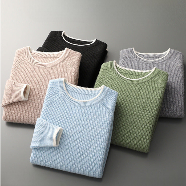 William Merino Wool Sweater 5