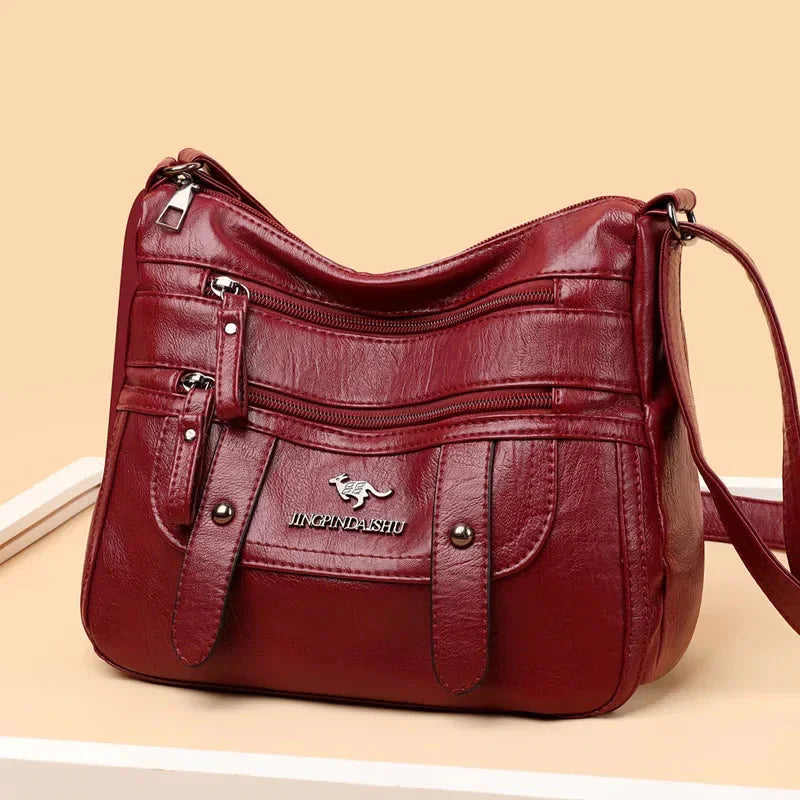 Women's Leather Handbag 1